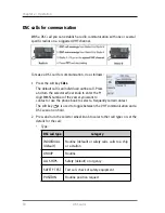 Preview for 40 page of Sailor 6215 VHF DSC User & Installation Manual