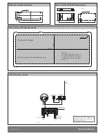 Preview for 2 page of Sailor 6249 Installation Manual