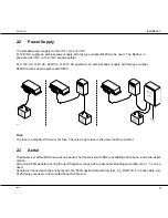 Предварительный просмотр 7 страницы Sailor A1 Basic VHF Installation Manual