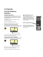 Preview for 11 page of Sailor A1 VHF-DSC Operating Instructions Manual