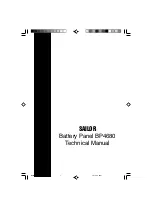 Preview for 1 page of Sailor BP4680 Technical Manual