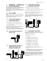 Preview for 23 page of Sailor C4951WP Operating And Installation Instructions