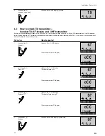 Preview for 29 page of Sailor C4951WP Operating And Installation Instructions