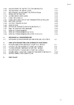 Preview for 6 page of Sailor COMPACT HF SSB T2130 Technical Manual