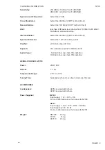 Preview for 11 page of Sailor COMPACT HF SSB T2130 Technical Manual