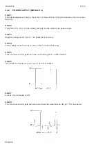 Preview for 62 page of Sailor COMPACT HF SSB T2130 Technical Manual