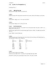 Preview for 67 page of Sailor COMPACT HF SSB T2130 Technical Manual