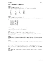 Preview for 73 page of Sailor COMPACT HF SSB T2130 Technical Manual