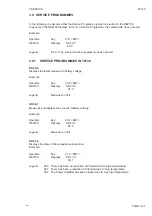 Preview for 81 page of Sailor COMPACT HF SSB T2130 Technical Manual