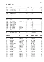 Preview for 131 page of Sailor COMPACT HF SSB T2130 Technical Manual