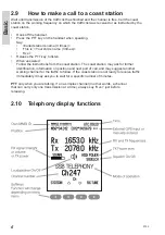 Предварительный просмотр 14 страницы Sailor CU5100 MF/HF User Manual