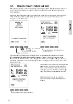 Предварительный просмотр 25 страницы Sailor CU5100 MF/HF User Manual