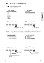 Предварительный просмотр 29 страницы Sailor CU5100 MF/HF User Manual