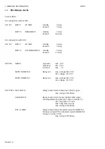 Предварительный просмотр 5 страницы Sailor H2192 Technical Manual