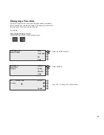 Preview for 21 page of Sailor HC4500 Operating Instructions Manual