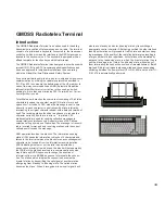 Preview for 23 page of Sailor HC4500 Operating Instructions Manual