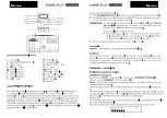 Preview for 4 page of Sailor Plus SA-285NDAB User Manual