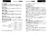 Preview for 13 page of Sailor Plus SA-285NDAB User Manual