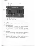 Preview for 6 page of Sailor R 501 Instruction Book