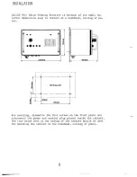 Preview for 10 page of Sailor R 501 Instruction Book