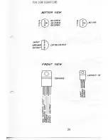 Preview for 26 page of Sailor R 501 Instruction Book