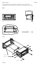 Предварительный просмотр 24 страницы Sailor RM2042 Technical Manual