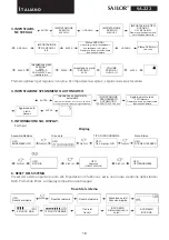 Preview for 18 page of Sailor SA-222 User Manual