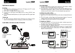 Preview for 6 page of Sailor SA-555 User Manual