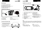 Preview for 9 page of Sailor SA-555 User Manual