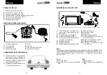 Preview for 14 page of Sailor SA-555 User Manual