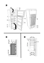 Предварительный просмотр 2 страницы Sailor SA-S RED240 Instructions For Use Manual