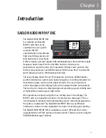 Предварительный просмотр 15 страницы Sailor Sailor 6300 MF/HF DSC User Manual