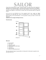 Предварительный просмотр 17 страницы Sailor SAR208 Instruction Manual