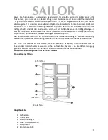 Preview for 28 page of Sailor SAR208 Instruction Manual