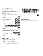 Preview for 6 page of Sailor SC4150 Operating Instructions Manual