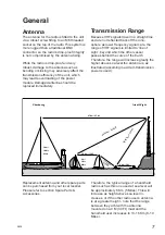 Предварительный просмотр 9 страницы Sailor SP3300 Operation Manual