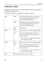 Preview for 19 page of Sailor SP3520 VHF GMDSS User Manual