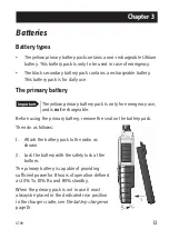 Preview for 21 page of Sailor SP3520 VHF GMDSS User Manual