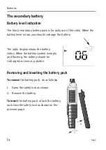 Preview for 22 page of Sailor SP3520 VHF GMDSS User Manual