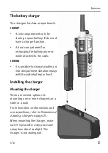 Preview for 23 page of Sailor SP3520 VHF GMDSS User Manual