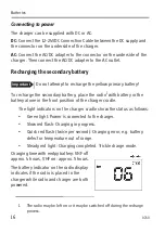 Preview for 24 page of Sailor SP3520 VHF GMDSS User Manual