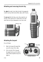 Preview for 29 page of Sailor SP3520 VHF GMDSS User Manual