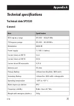 Preview for 33 page of Sailor SP3520 VHF GMDSS User Manual