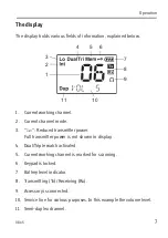 Preview for 17 page of Sailor SP3530 ATEX User Manual