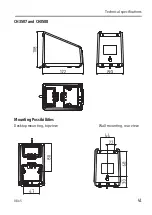 Preview for 51 page of Sailor SP3530 ATEX User Manual