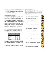 Предварительный просмотр 13 страницы Sailor SP4400 Operating Instructions Manual