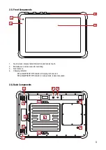 Предварительный просмотр 3 страницы SAILPROOF SP10W User Manual