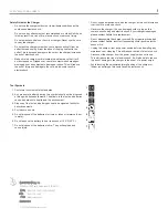 Preview for 4 page of Sailrite Edge Cordless Hotknife Quick Start Manual