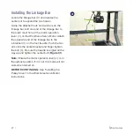 Preview for 20 page of Sailrite ULTRAFEED 120931 Setup Manual