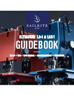 Sailrite Ultrafeed LS-1 Manual Book preview